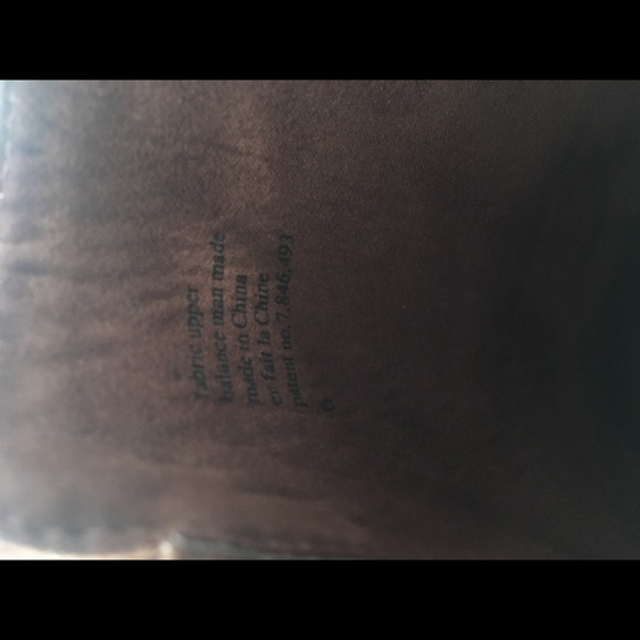 BC vegan leather slip on mule in cognac brown Sz 6 - Picture 5 of 6